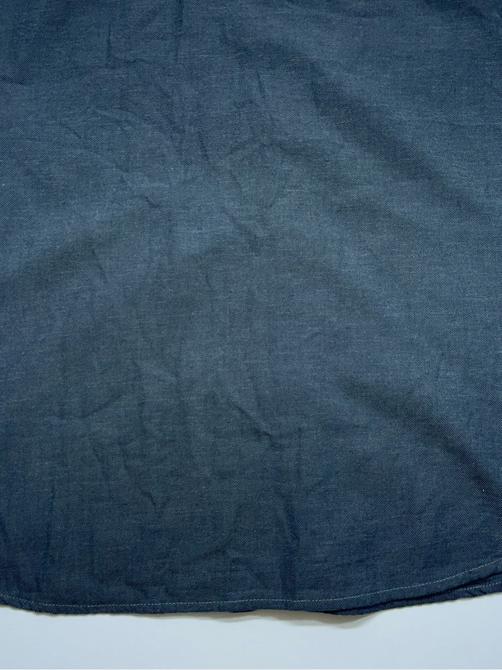 KUHL Descendr Flannel Button Up Shirt Mens Size Medium Gray Long Sleeve Hiking - Picture 8 of 9